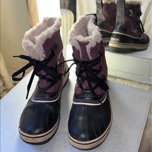 Warm and Dry with Sorel Winter Boots 🥾